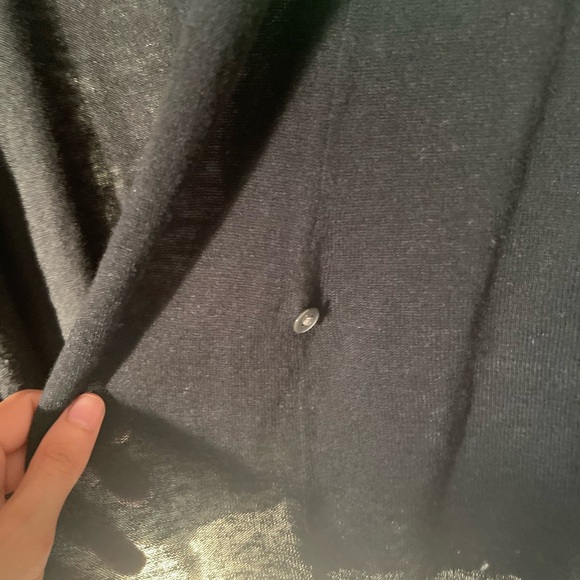 Brochu Walker Linen-Cotton Cardigan - Picture 6 of 13